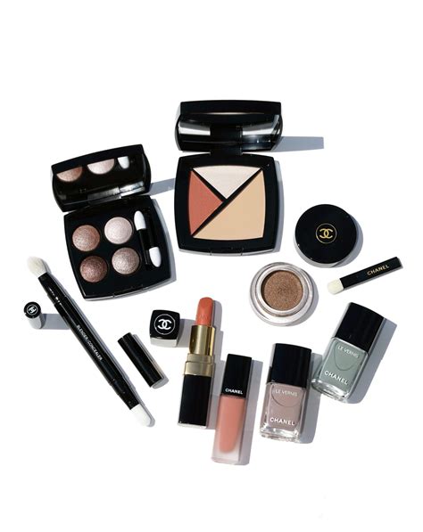 chanel autumn winter makeup|Chanel clear vision makeup.